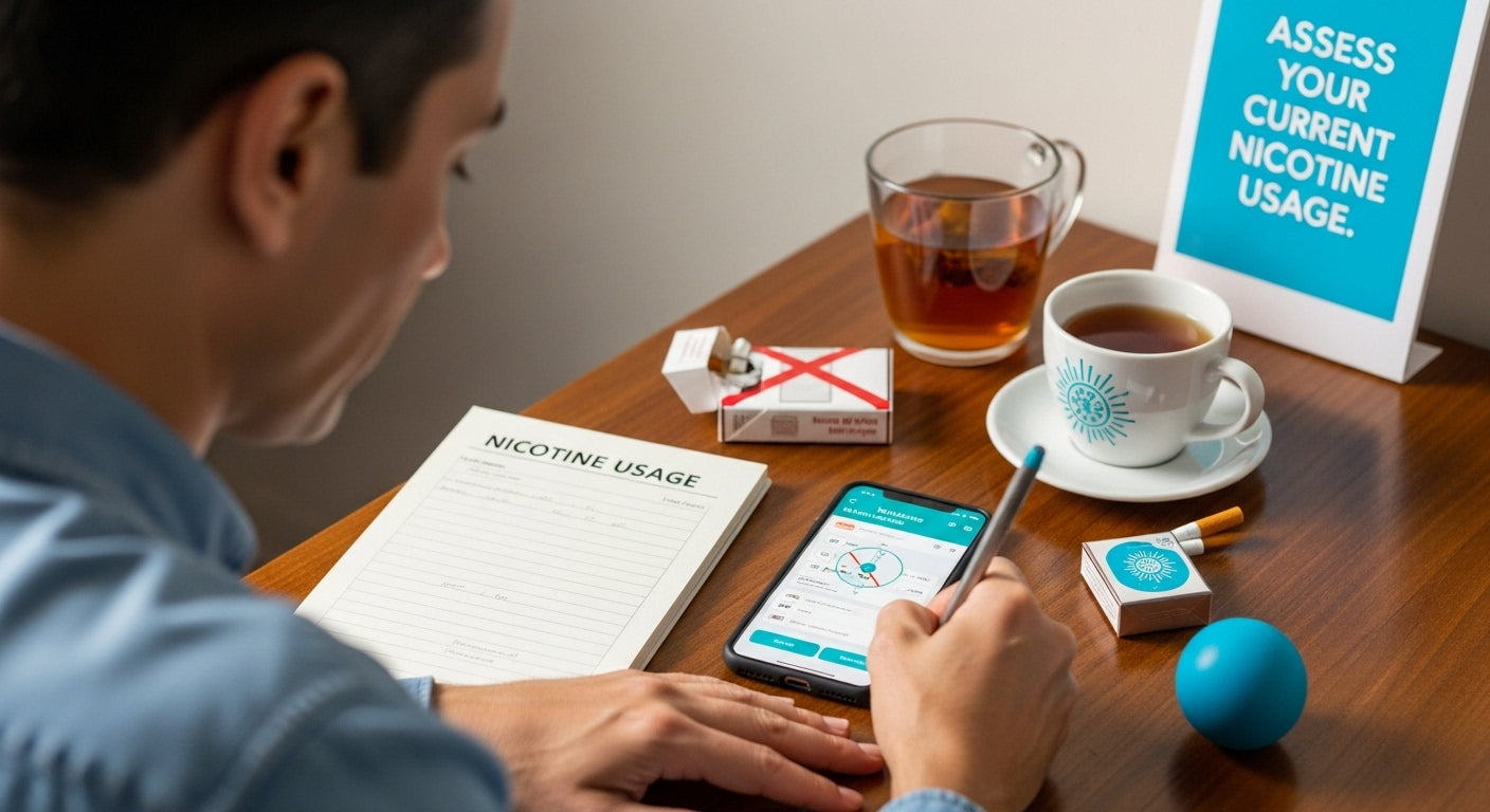 nicotine tracking assessment