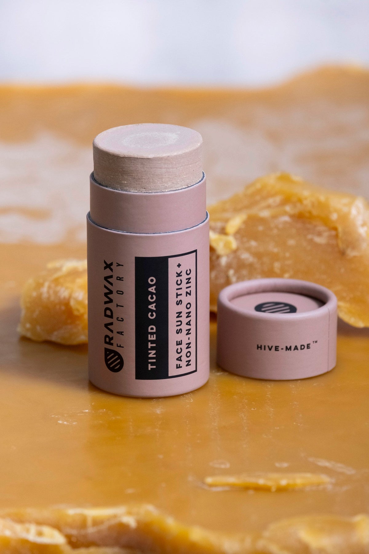 Rad Wax Face SunStick