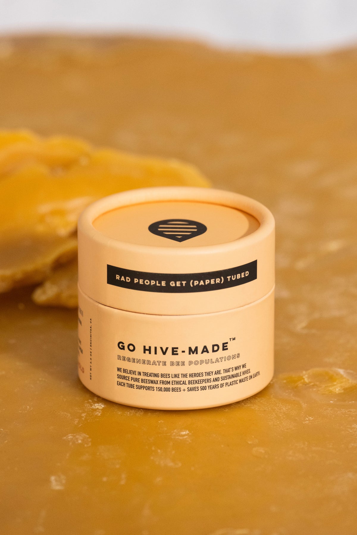 Rad Wax hair pomade