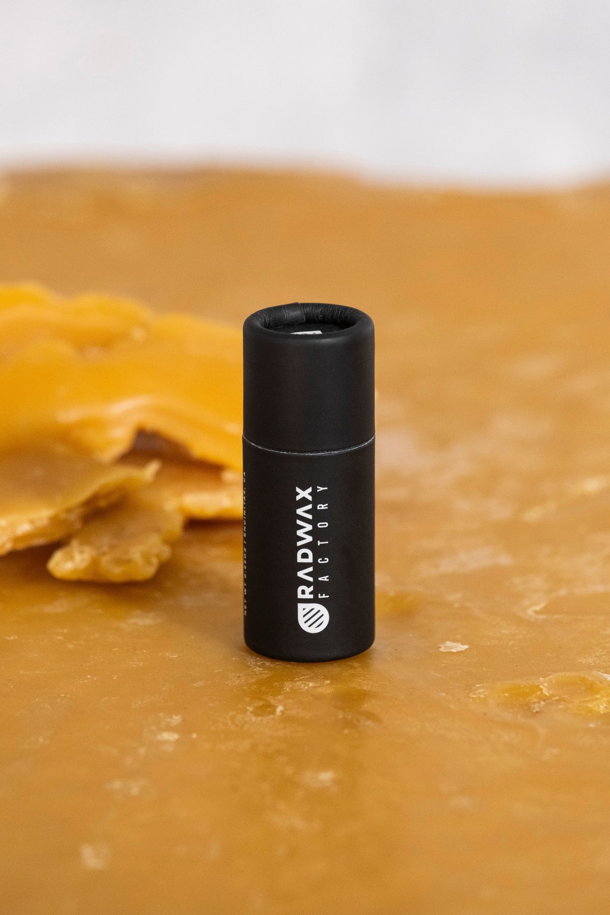 Rad Wax beeswax lip balm
