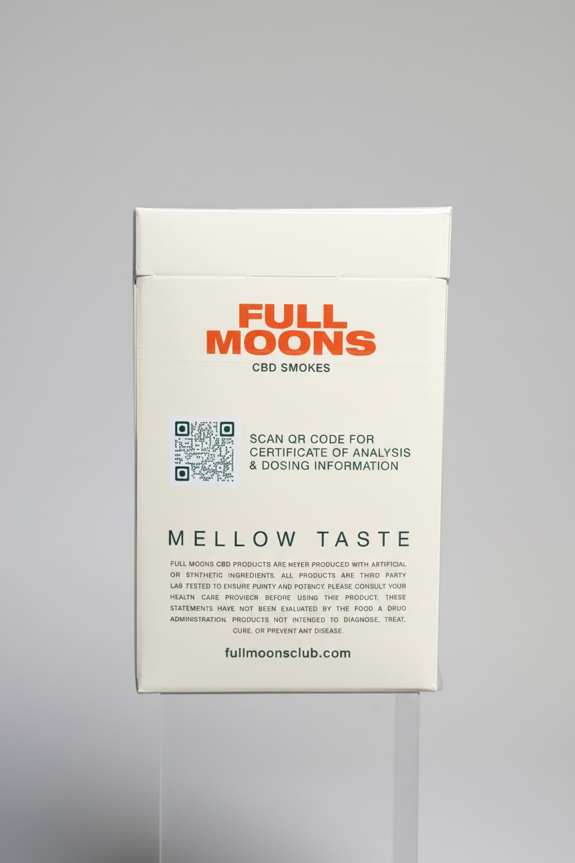 Original Blend - 20 Pack