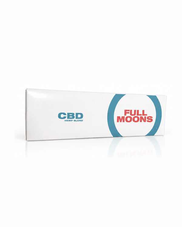 Full Moons Original Blend carton, 10 packs
