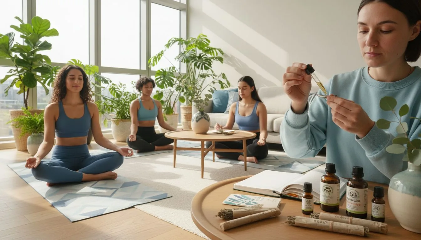 7 CBD Wellness Tips for a Healthier, Relaxing Lifestyle
