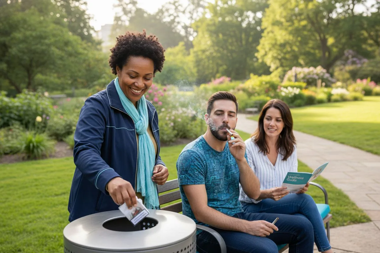 7 Reasons to Switch from Tobacco to CBD Naturally