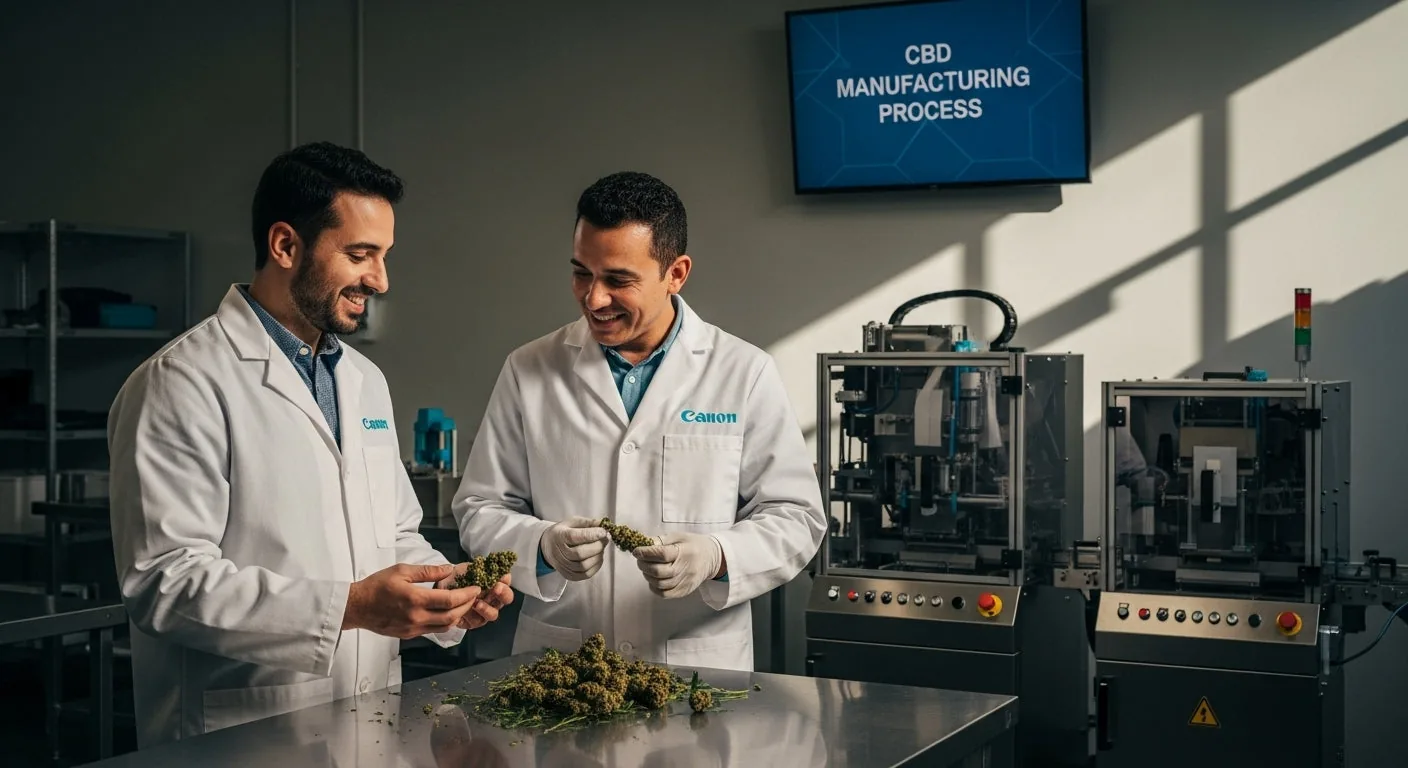 Understanding the CBD Cigarette Manufacturing Process