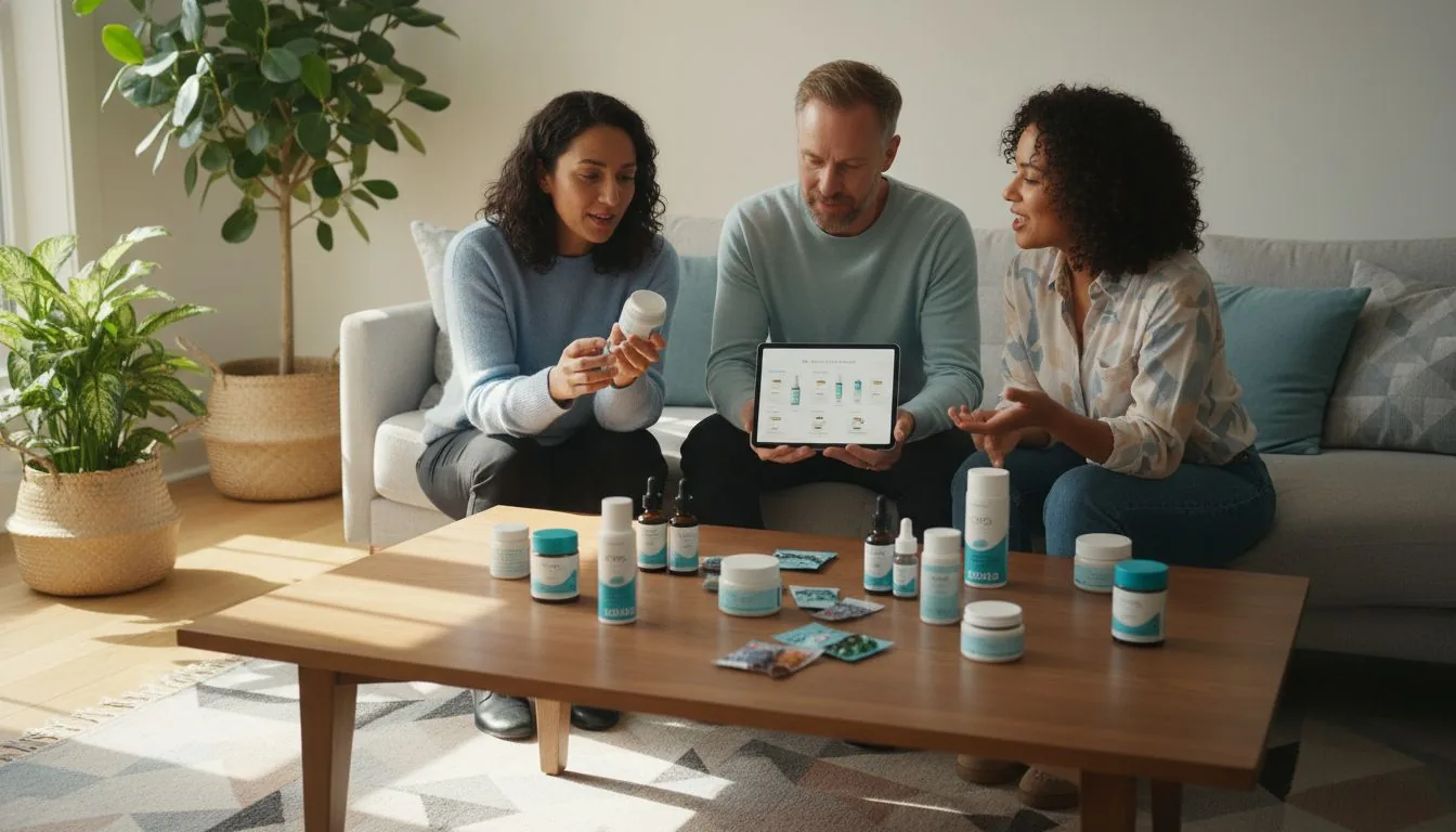 7 Key Tips from the CBD Product Guide 2025