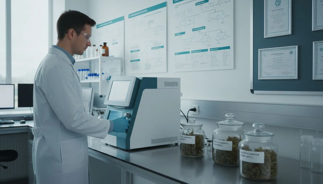 Complete Guide to CBD Purity Standards in 2024