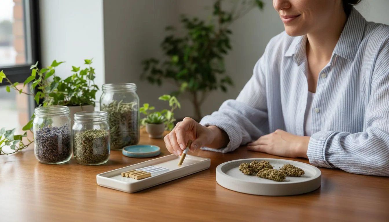 Comparing CBD vs Herbal Cigarettes-6 Key Products 2025