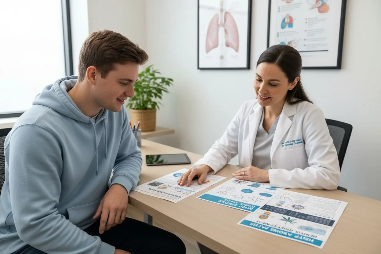 Health Effects of Smoking Hemp: Complete Guide