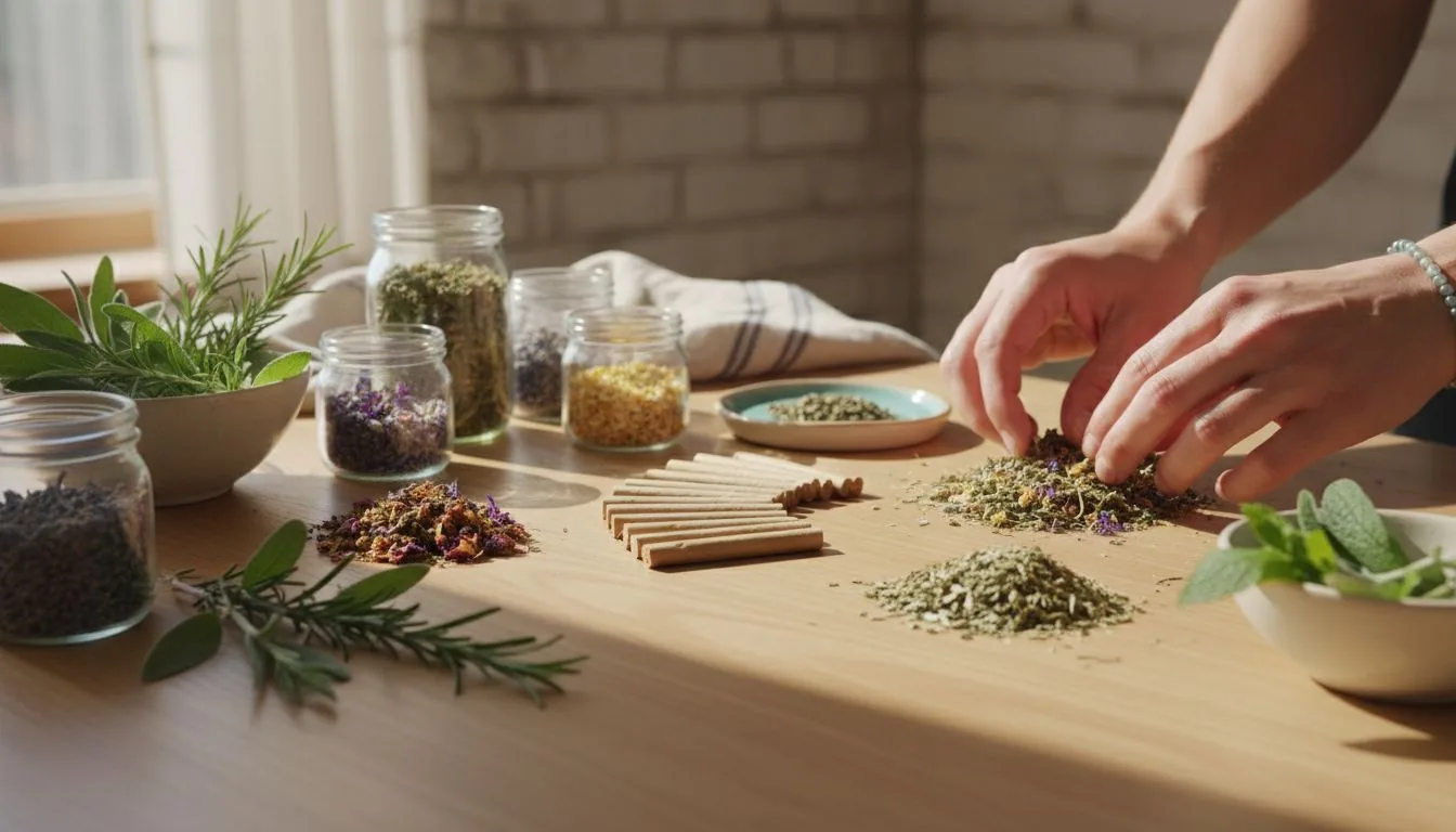 Herbal Cigarette Alternatives Compared-Best Choices 2025