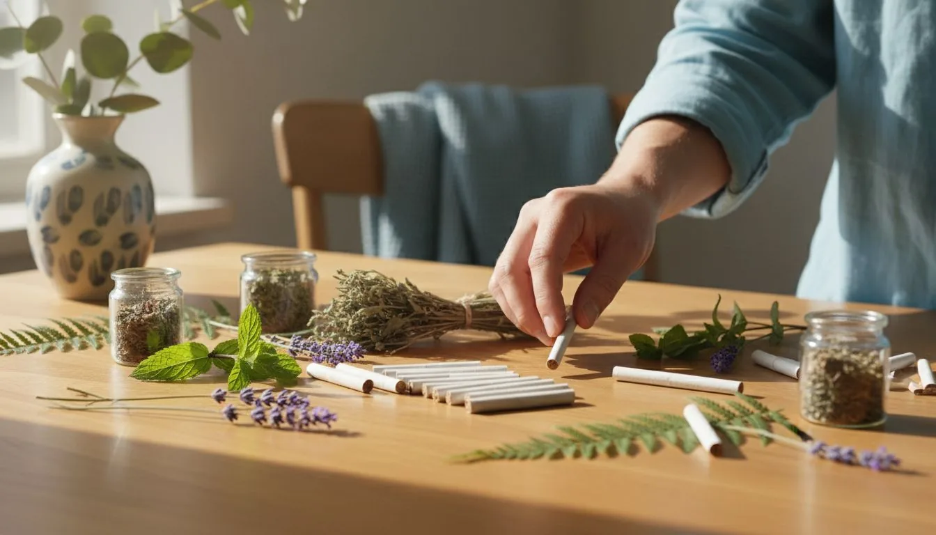 Herbal Cigarette Alternatives Comparison-Expert Review 2025