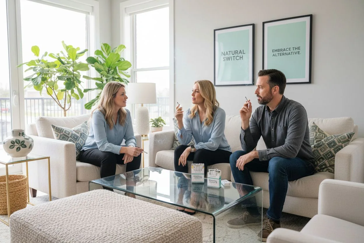 How to Transition to CBD Hemp Smoking Naturally