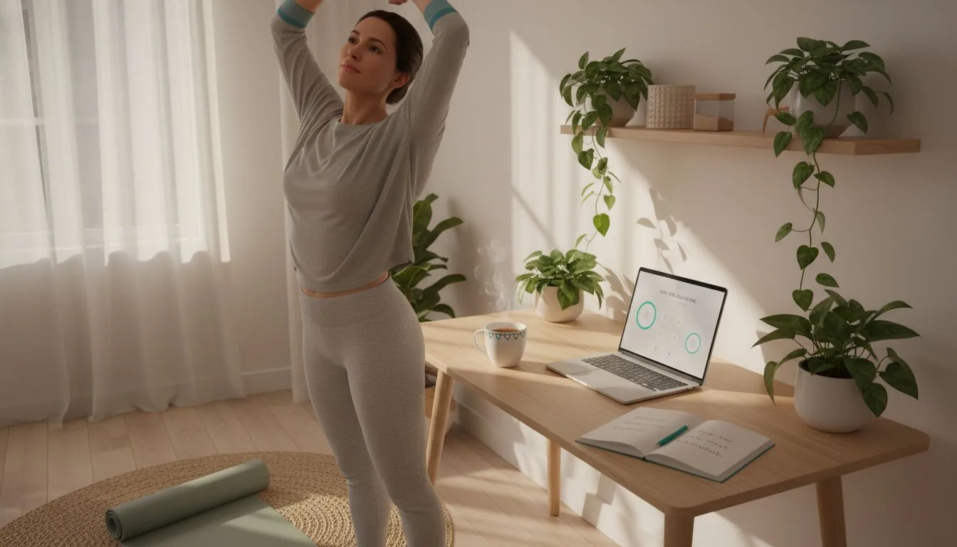 Complete Guide to Natural Wellness Routines