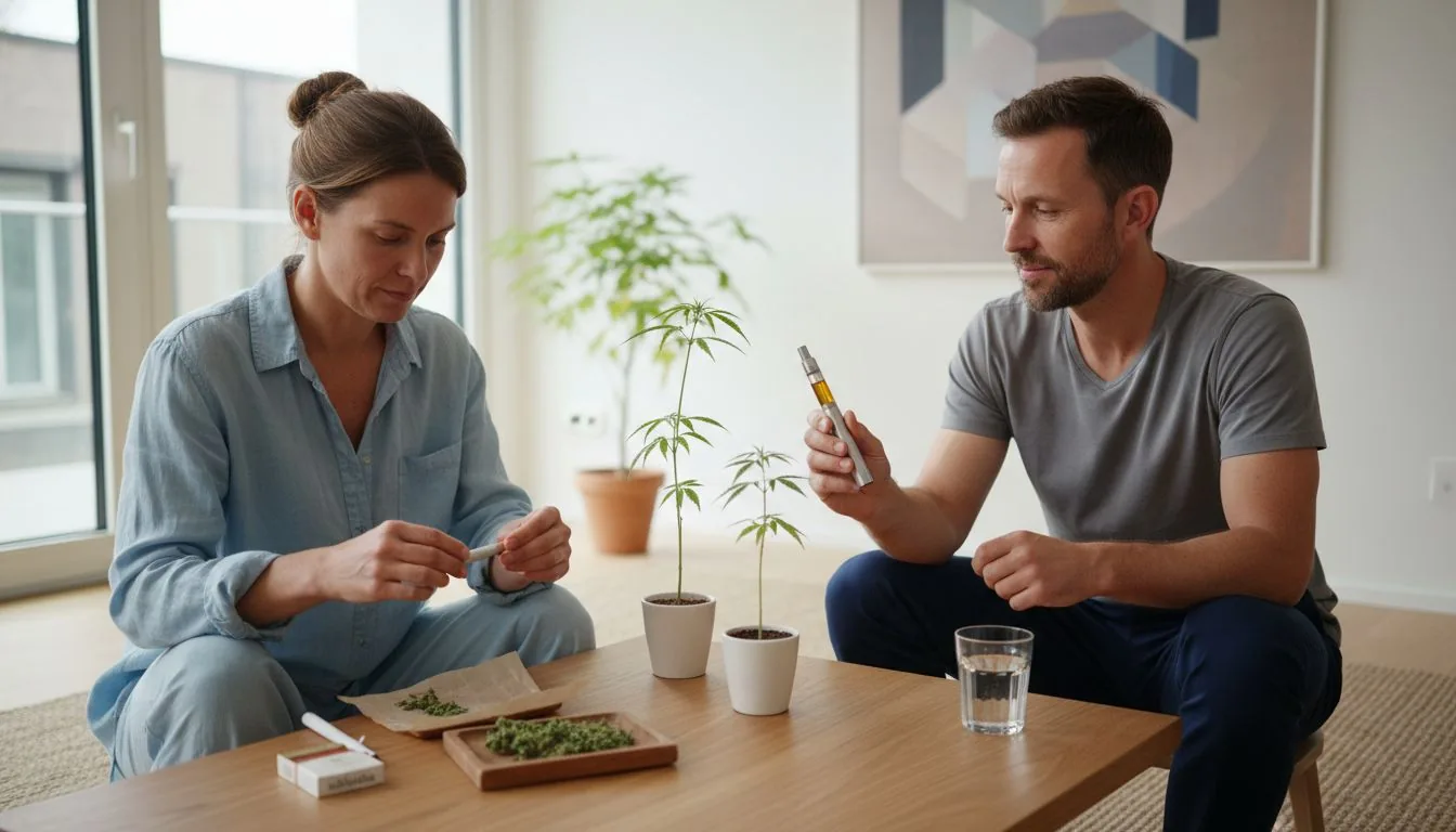 Complete Guide to Smoking Hemp vs Vaping