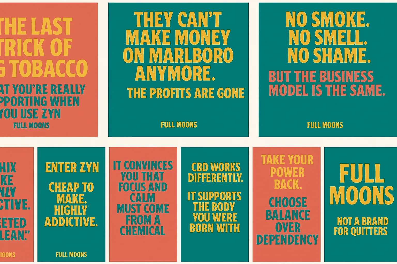 The Last Trick of Big Tobacco: What You Are Really Supporting When You