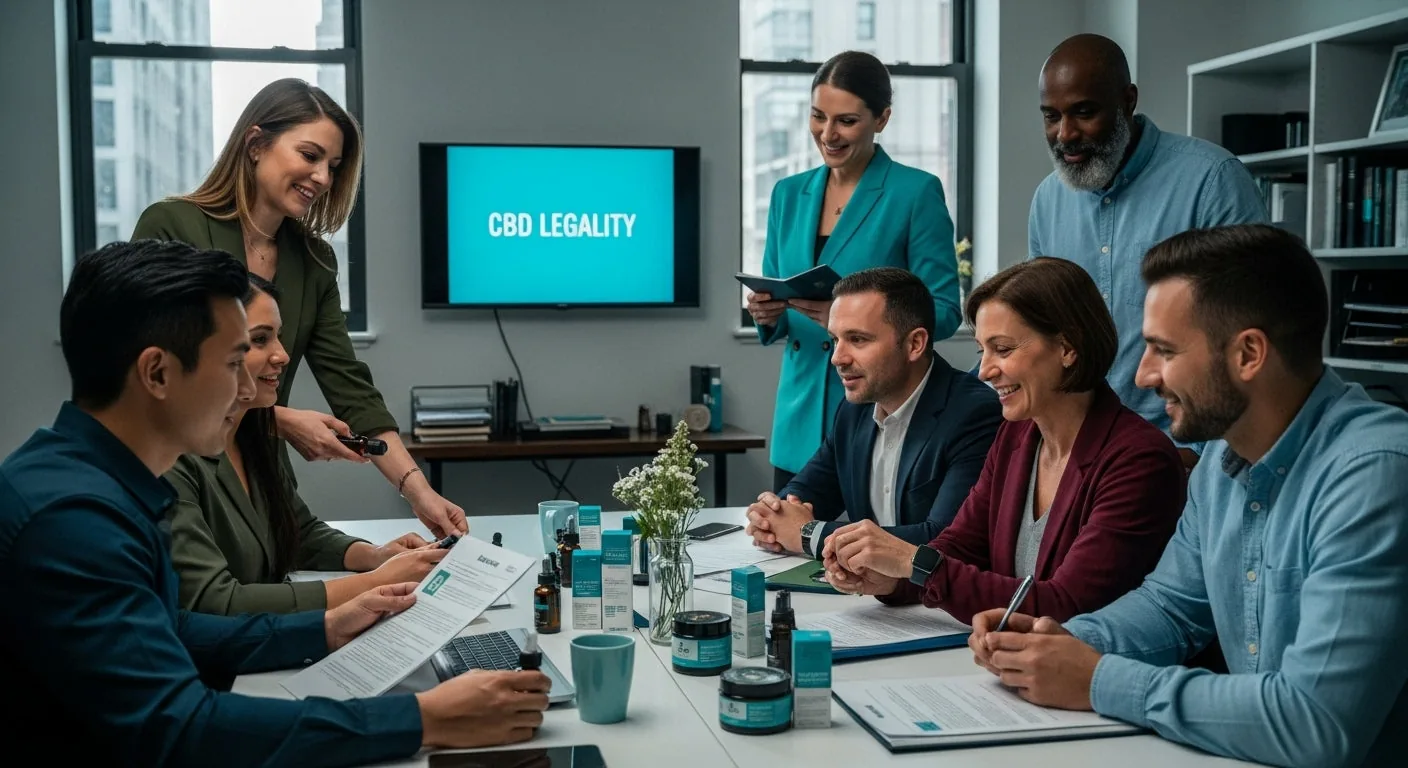 Understanding CBD Legality in 2025: What You Need to Know