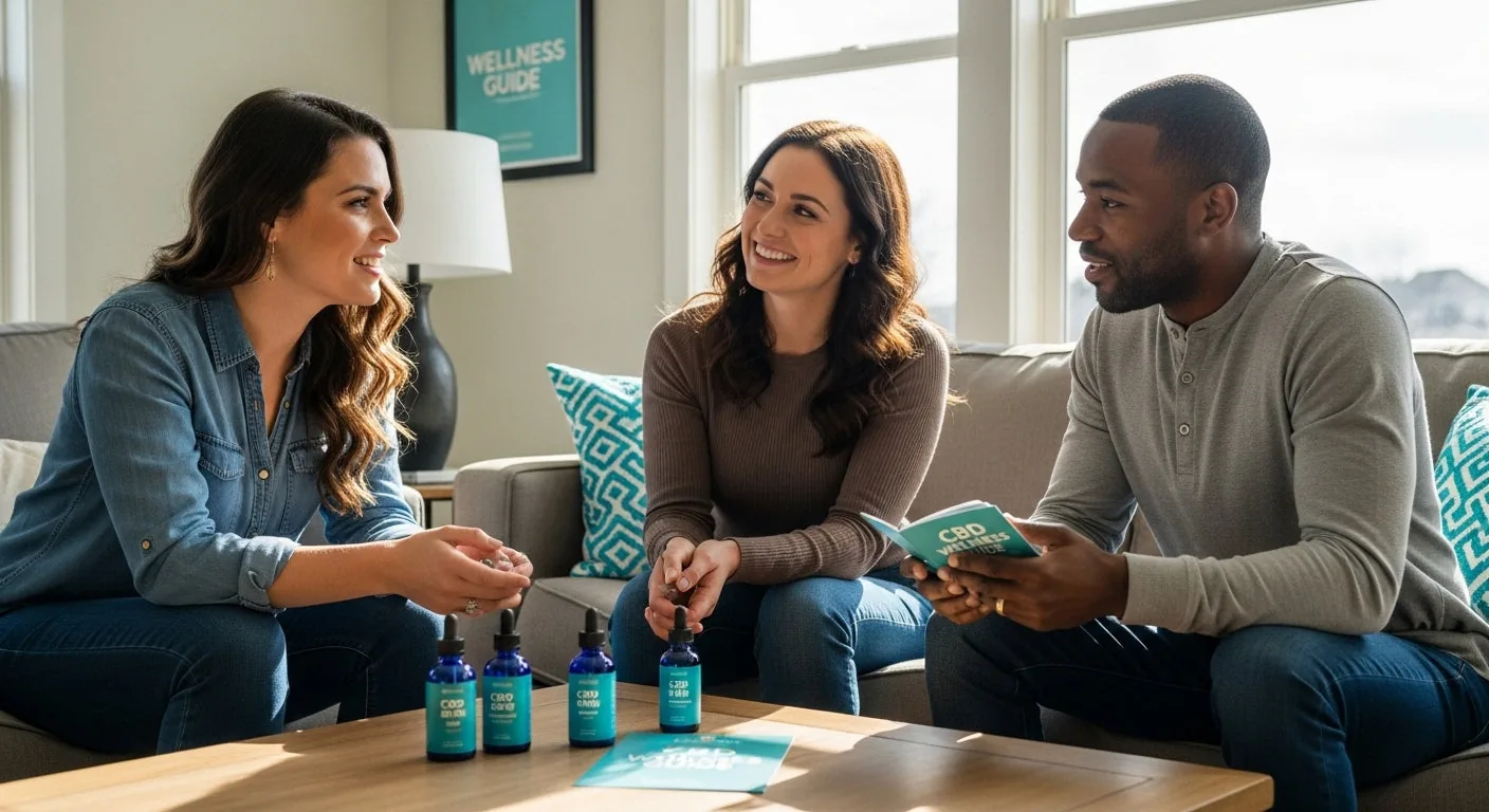 Understanding the CBD Wellness Guide for Natural Health