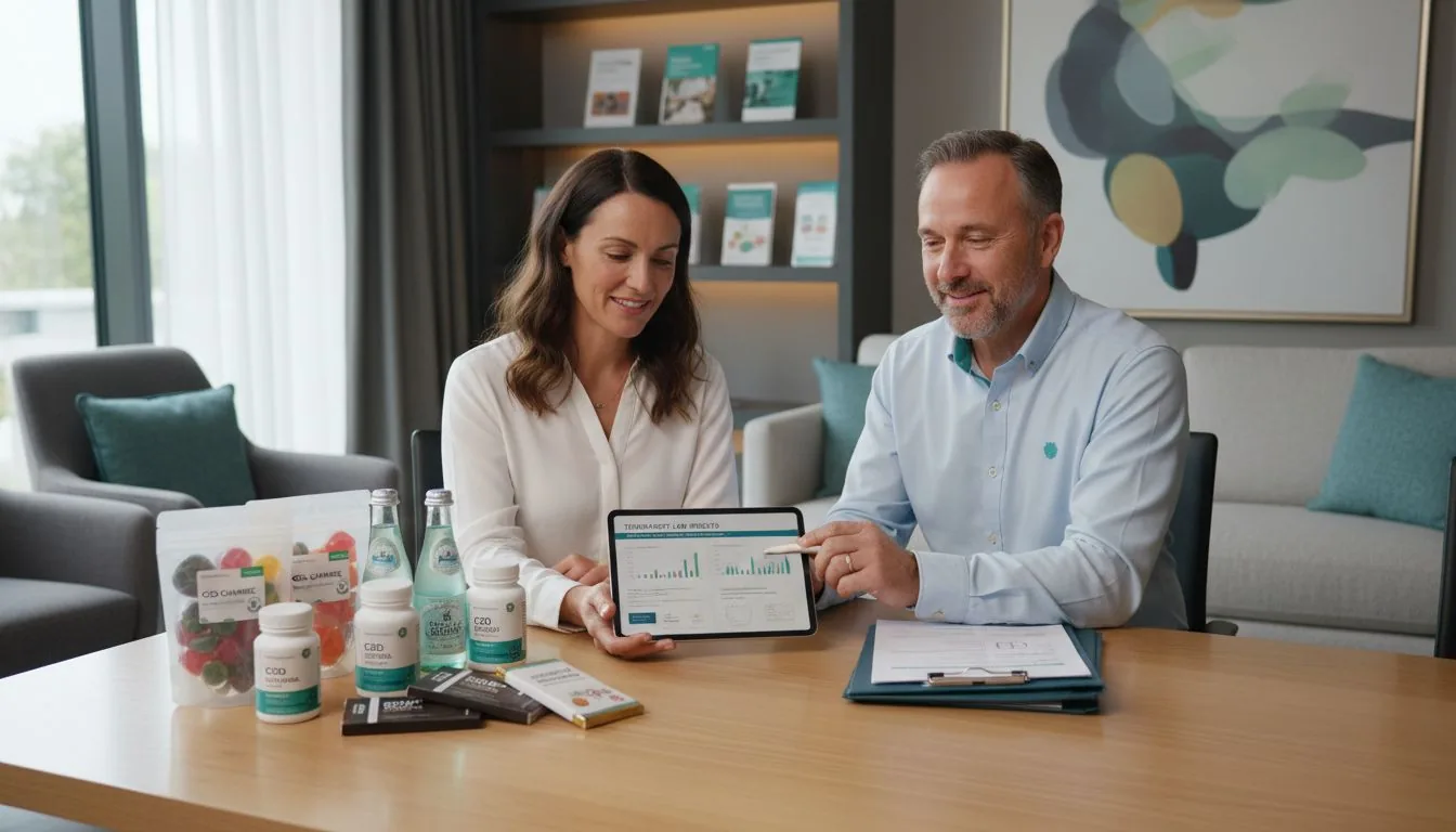 What Are CBD Edibles? Complete Guide for 2025
