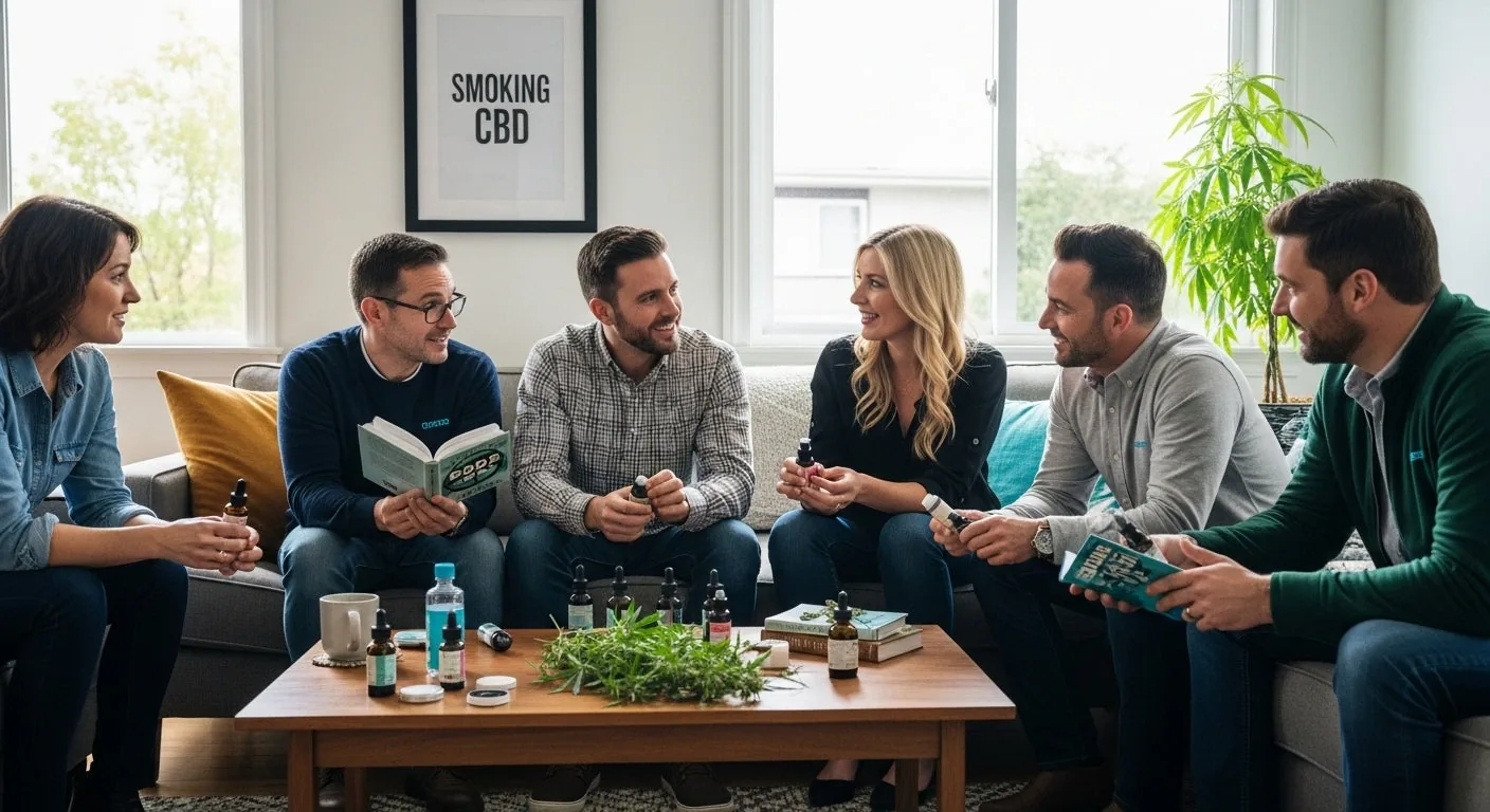 What is Smoking CBD? Understanding Its Benefits and Effects