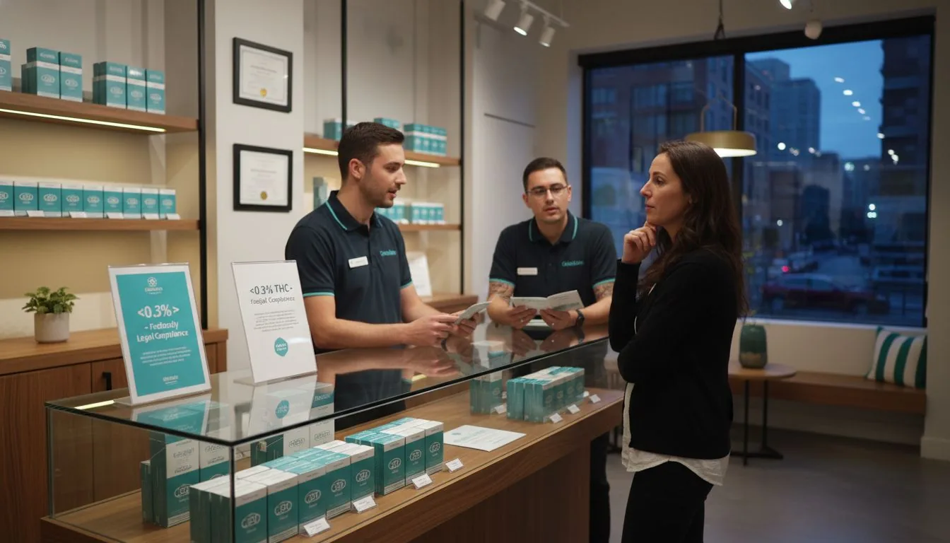 CBD Cigarettes Explained: Legal Status in the U.S.
