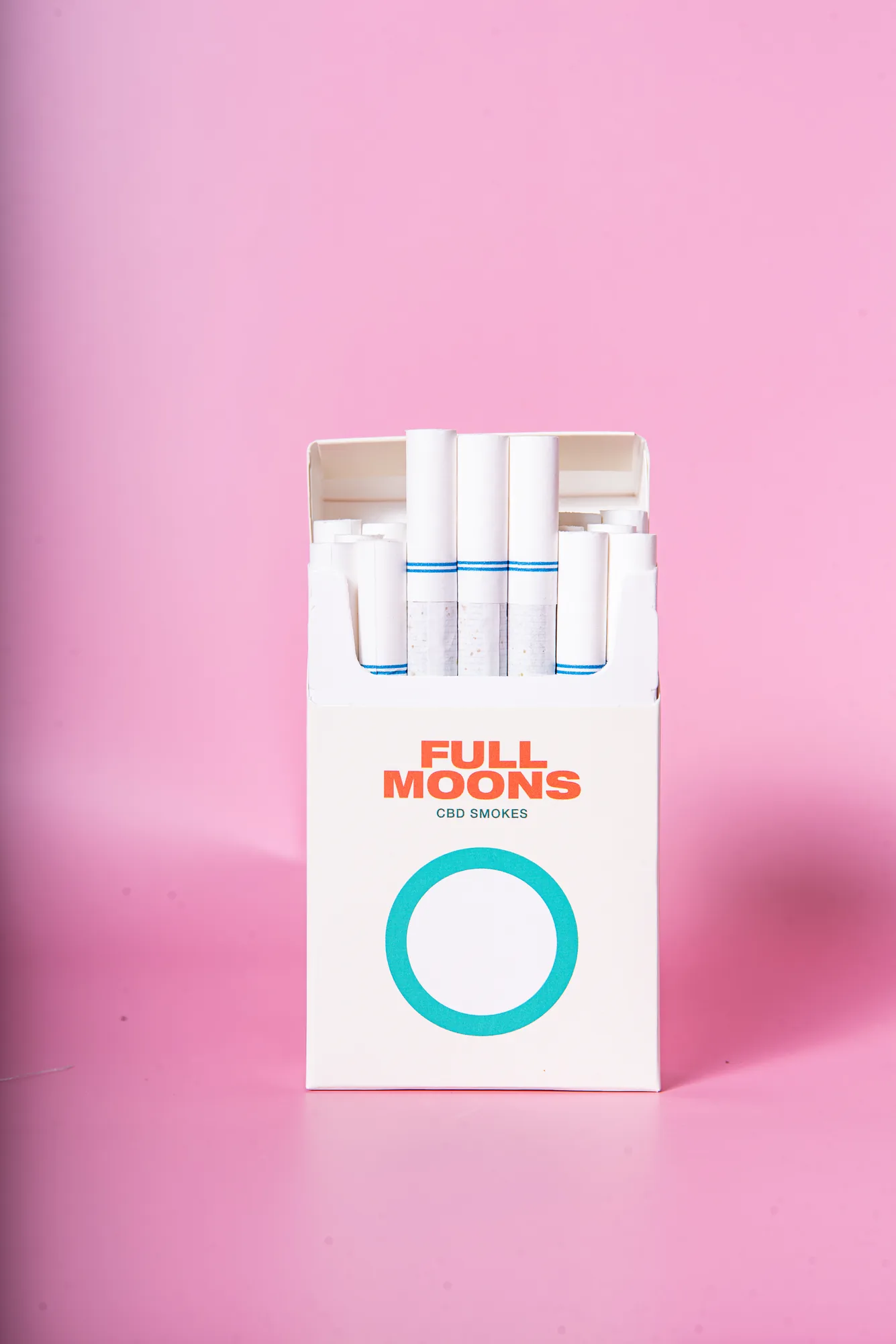 Full Moons 20-pack, open, current packaging