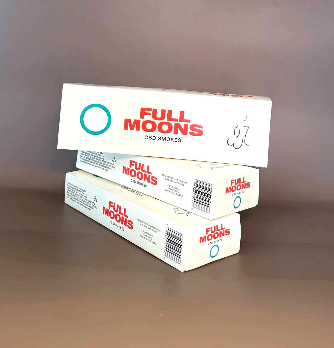 Full Moons three-carton bundle