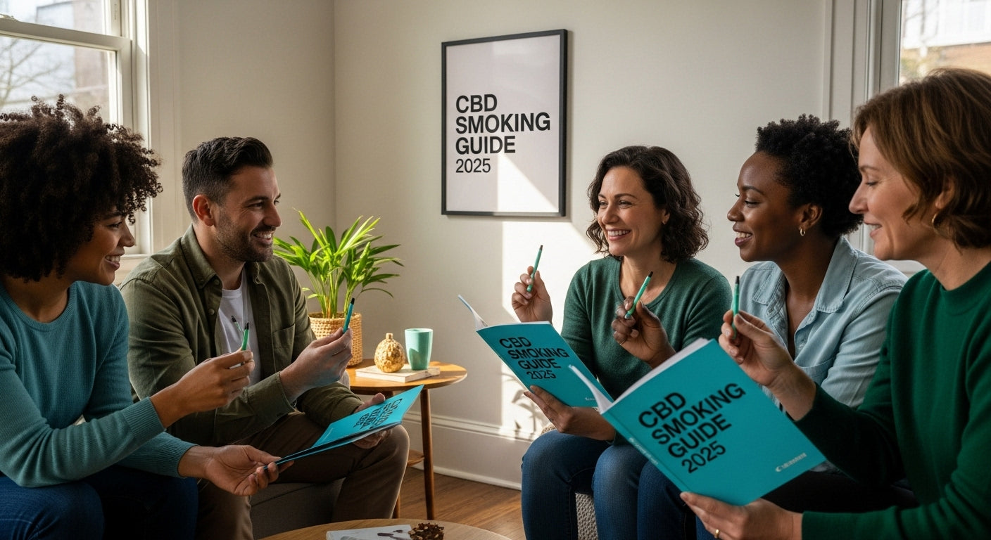 cbd smoking wellness