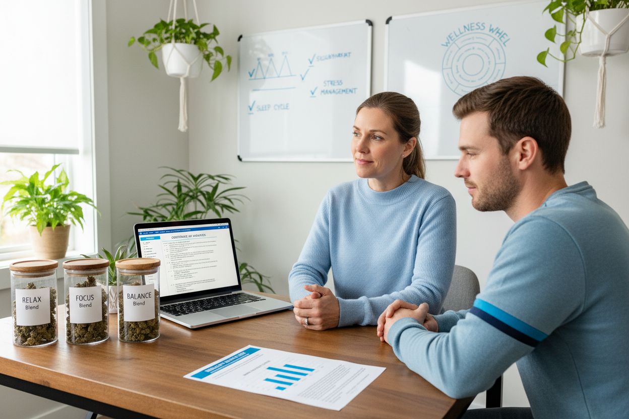 hemp wellness consultation