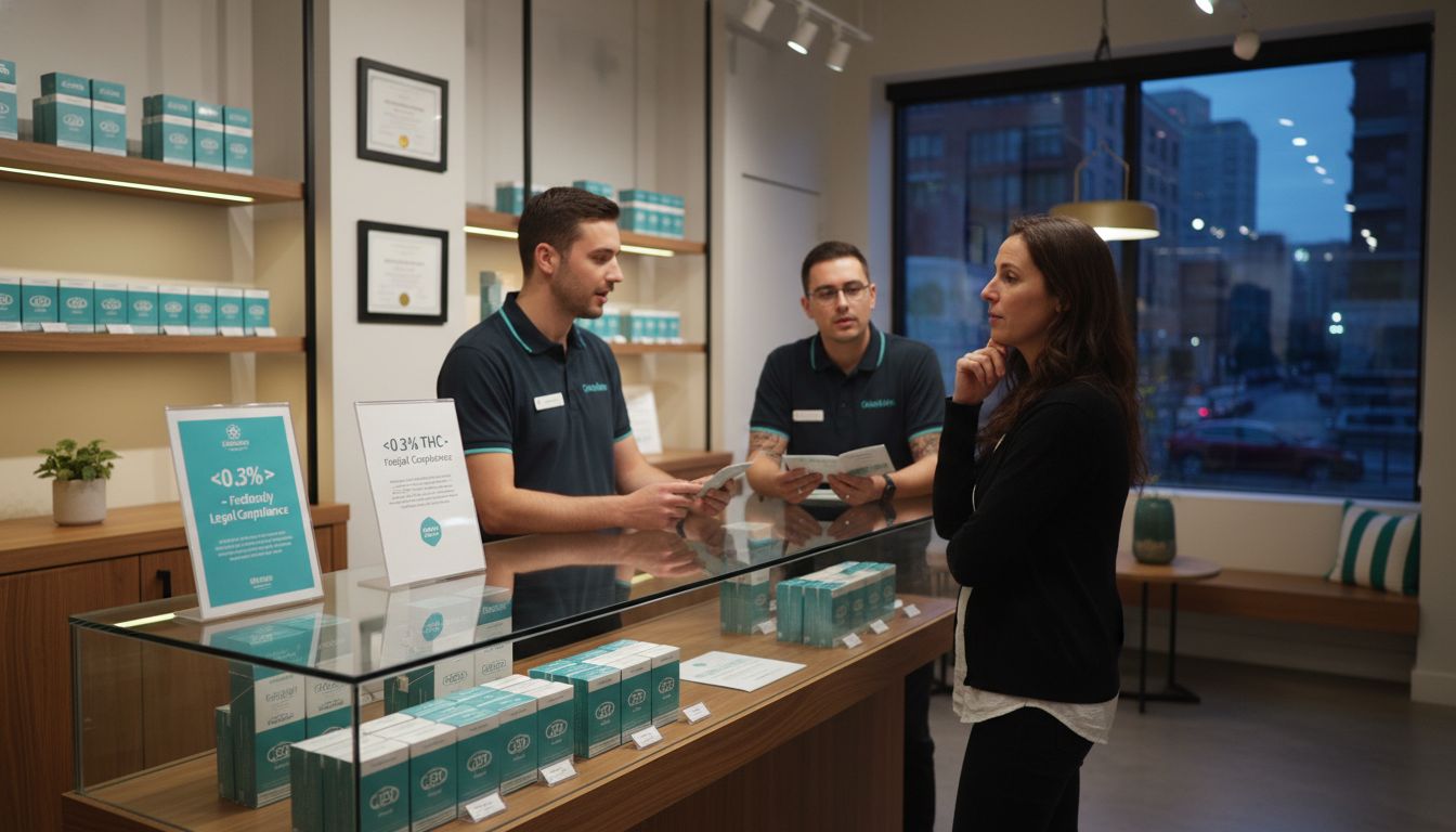 cbd cigarette retail