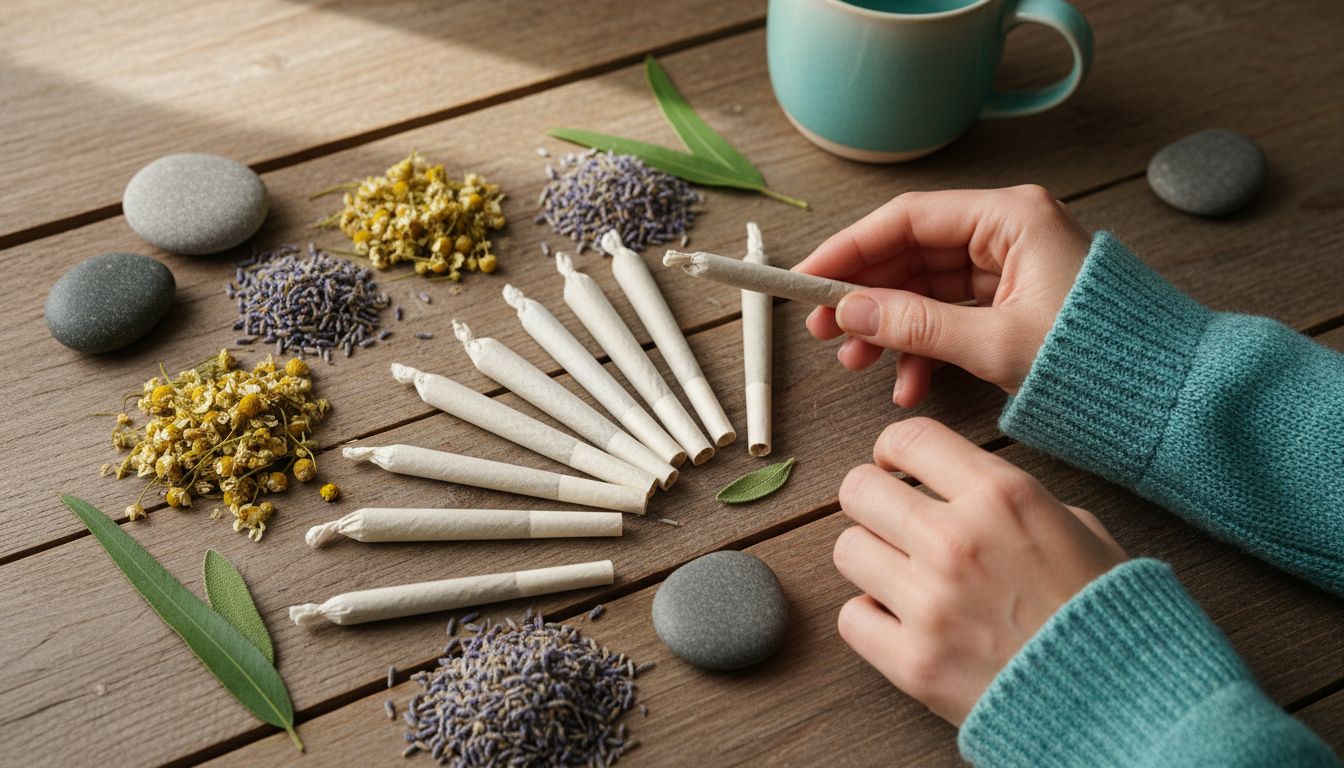 herbal smokes for wellness hero header image