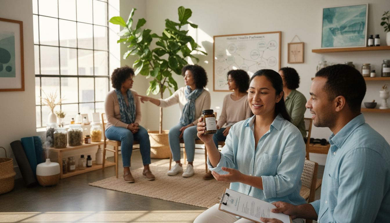 natural wellness clinic