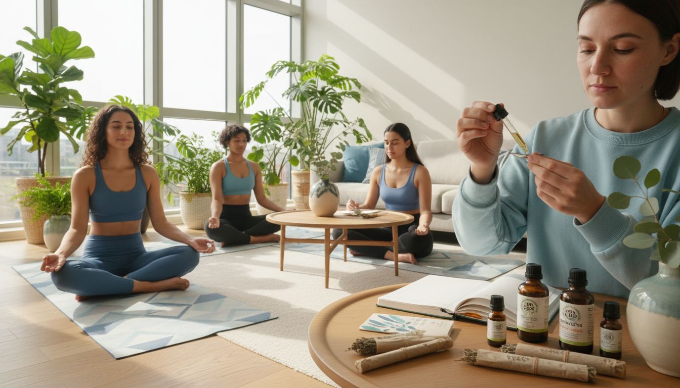 cbd wellness lifestyle