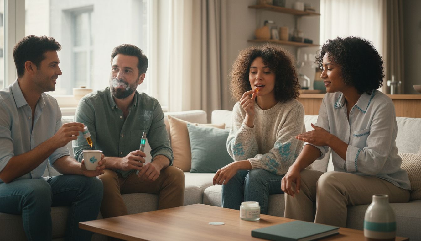 cbd consumption methods