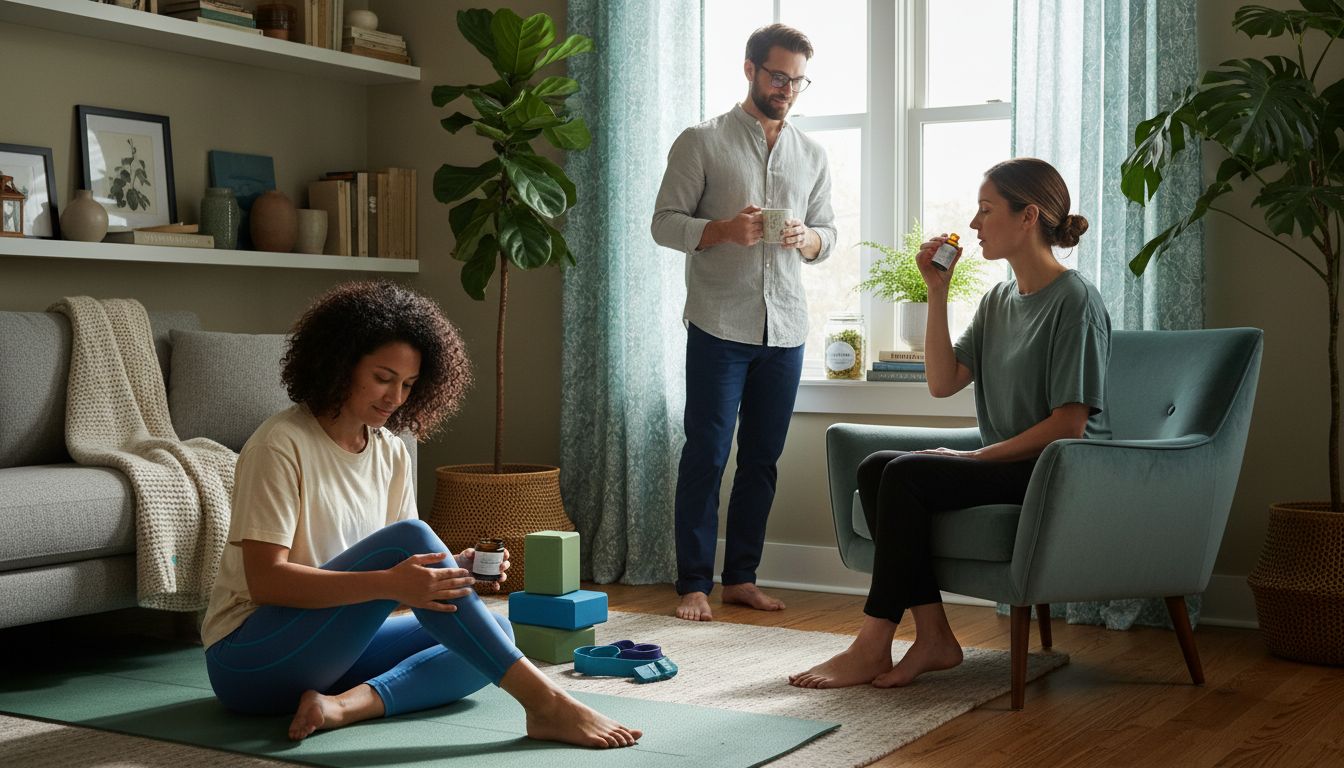 cbd wellness lifestyle