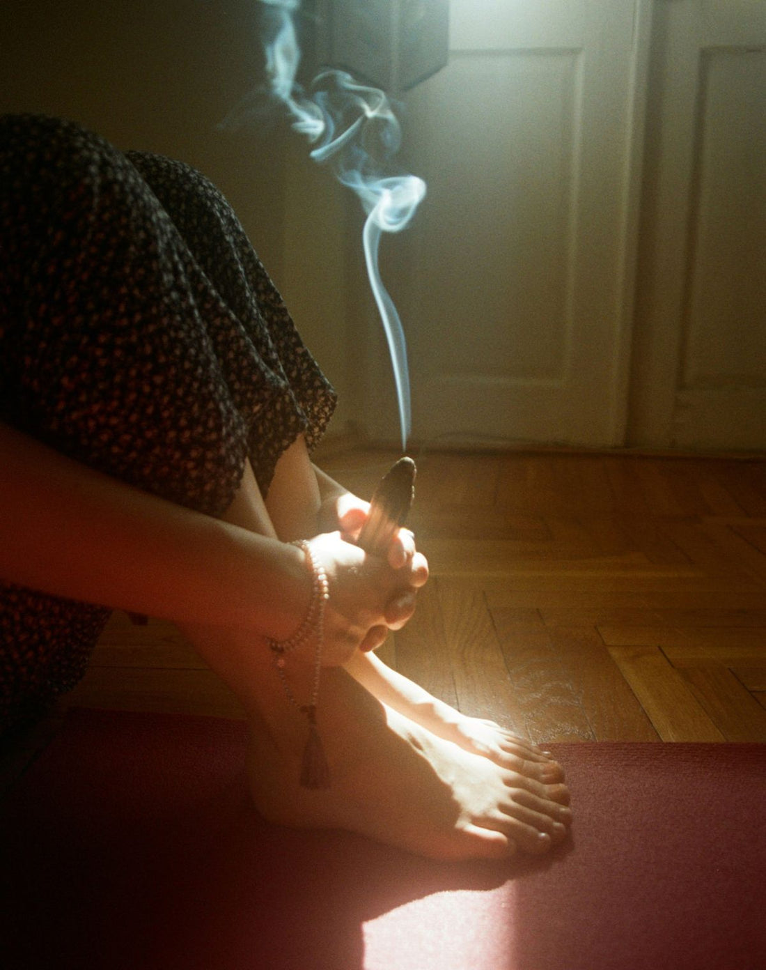 Palo Santo: The Complete Guide to the Sacred Smoke — and How to Use It in Your Moon Ritual