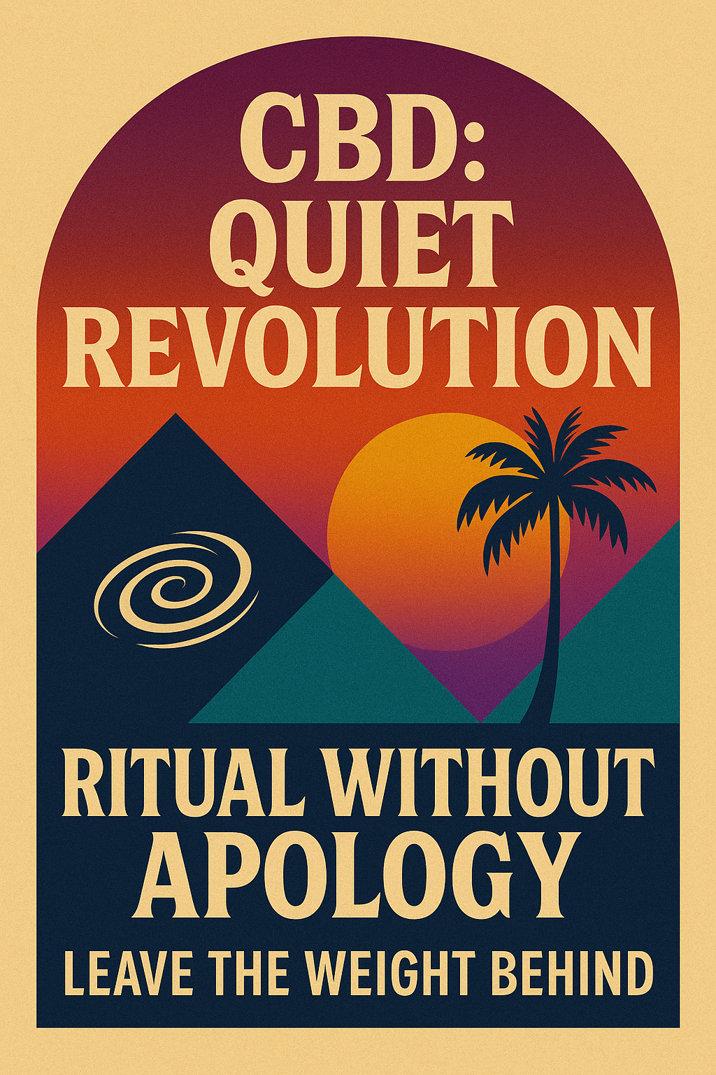 CBD’s Quiet Revolution: Hemp’s Forbidden Legacy