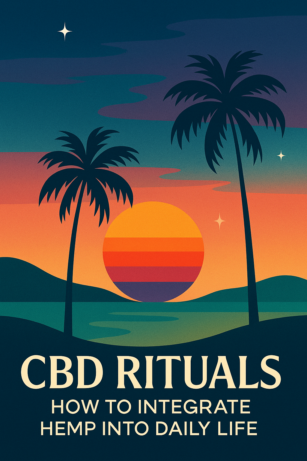 CBD Rituals: How to Integrate Hemp Into Daily Life