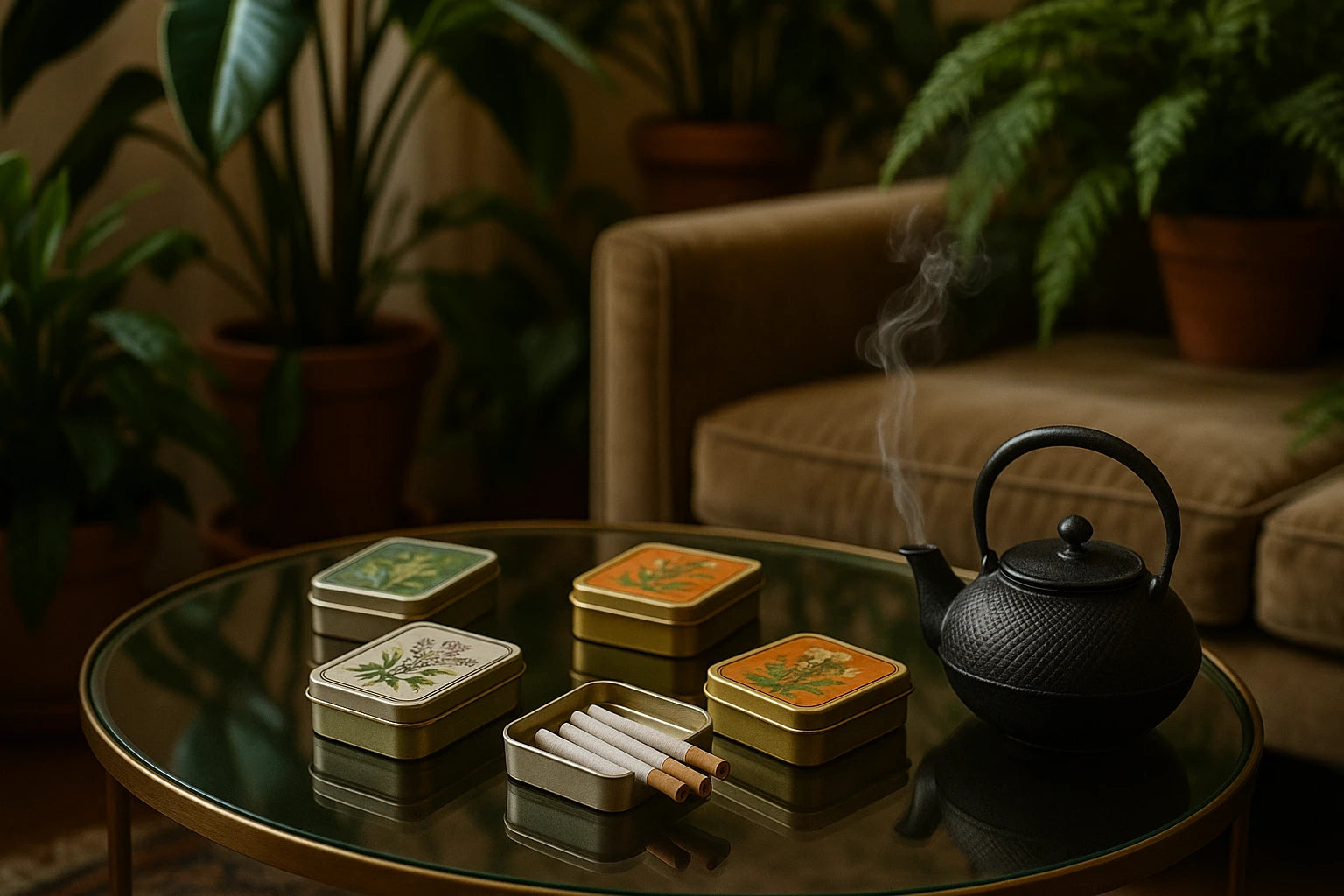 A Comprehensive Guide to Herbal Cigarettes: Benefits and Risks