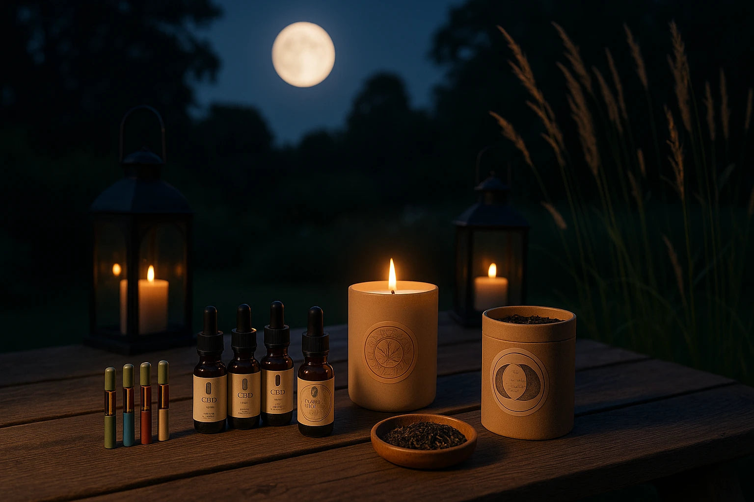 Full Moons Club vs Wild Hemp: A Comprehensive Comparison