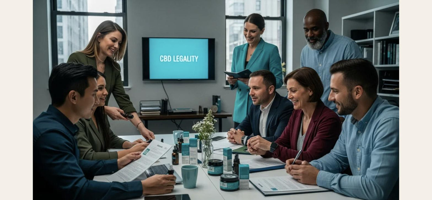 Understanding CBD Legality in 2025: What You Need to Know