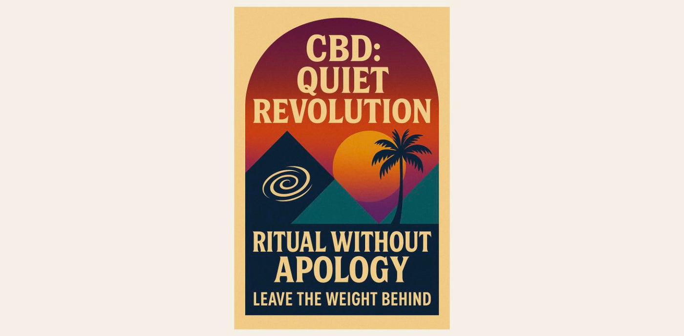 CBD's Quiet Revolution: Hemp's Forbidden Legacy