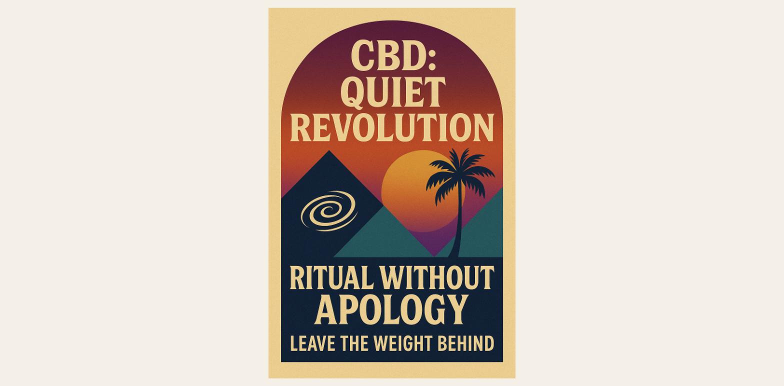 CBD's Quiet Revolution: Hemp's Forbidden Legacy