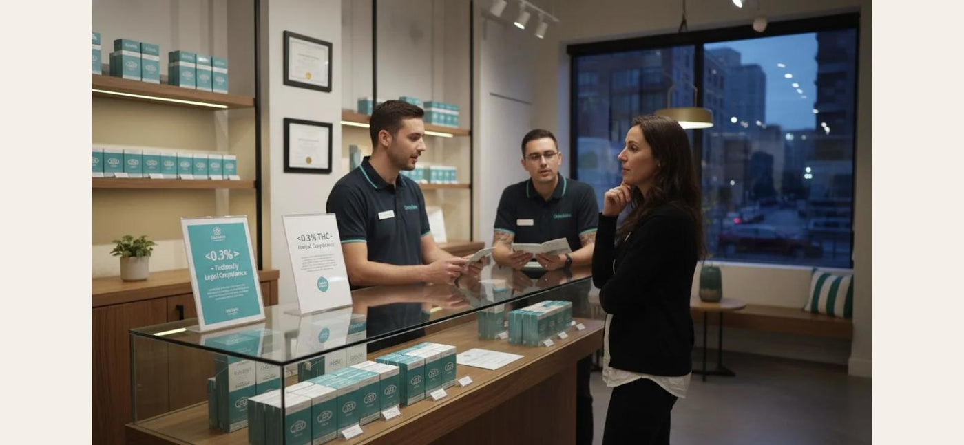 CBD Cigarettes Explained: Legal Status in the U.S.