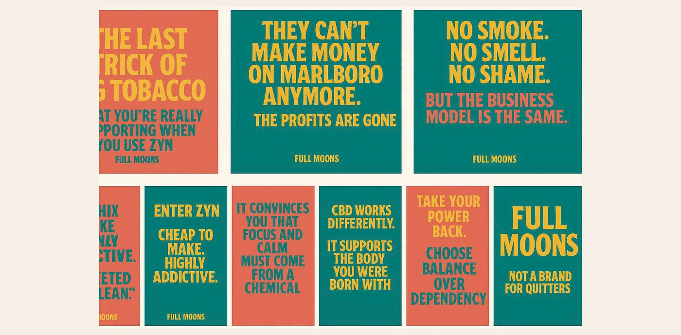 The Last Trick of Big Tobacco: What You Are Really Supporting When You Use Zyn