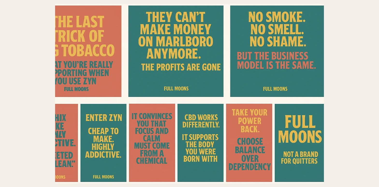 The Last Trick of Big Tobacco: What You Are Really Supporting When You Use Zyn