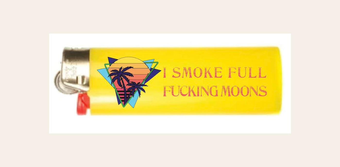Scaling Full Moons CBD Smokes
