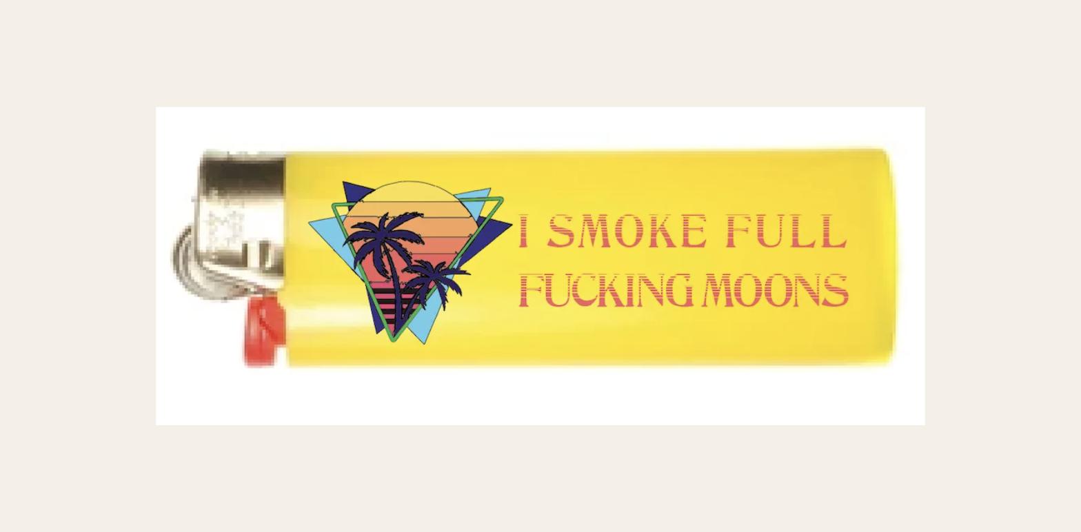 Scaling Full Moons CBD Smokes