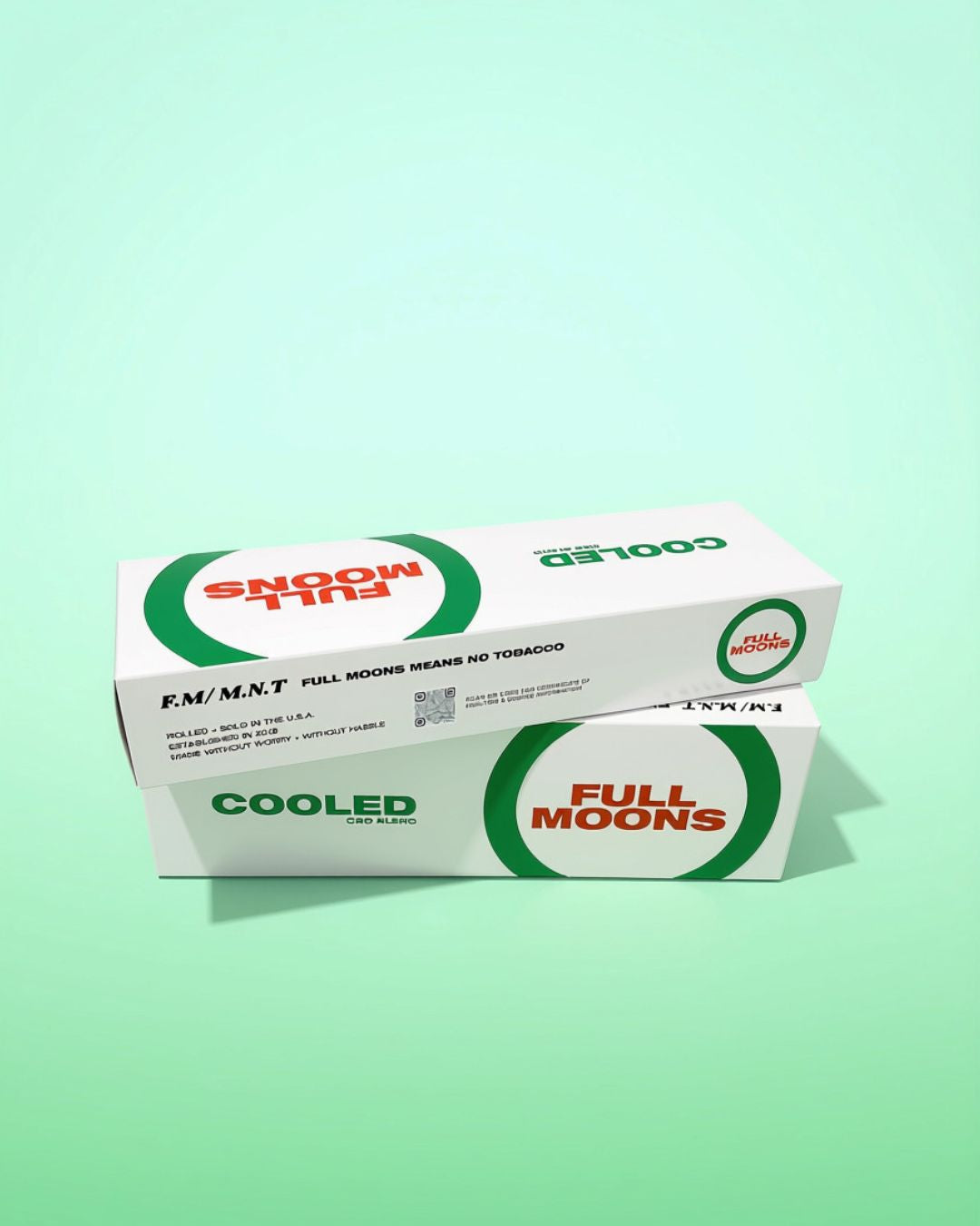 Cooled Blend - 20 Pack