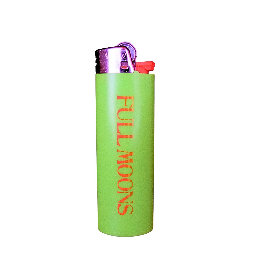 Limited Edition Full Moons Lighter 🔥