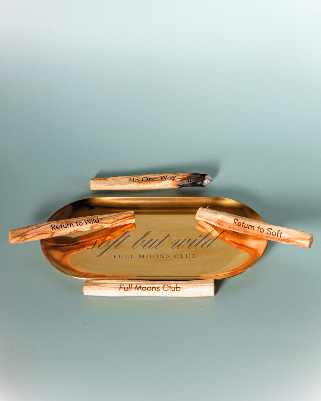 The Altar Tray — soft but wild | Full Moons Club